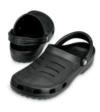 Yukon Leather  classic Adult Crocs Beige or Black