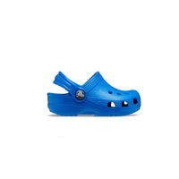 Classic Kids  Blue Crocs