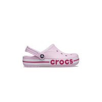 Bayaband Kids  light Pink Crocs