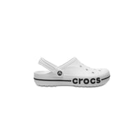 Bayaband Kids White Crocs