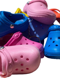 Crocs key chain