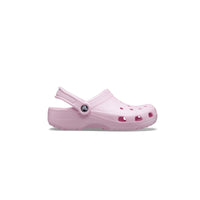 Classic Kids light pink crocs