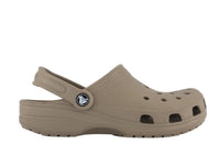 classic clog sandals in Khaki