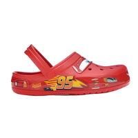 Lightning McQueen Adult Crocs