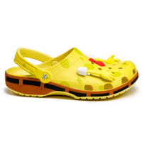 Classic Clog SpongeBob Squarepants SpongeBob Crocs