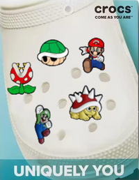 Super Mario collection (1)