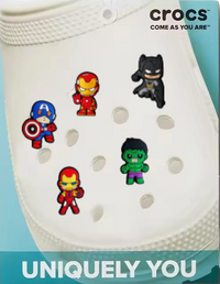 Heroes collection (2)