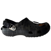 BAPE x Crocs Classic Clog 'ABC Camo -Black'