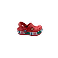 Kid's Lego Red Crocs