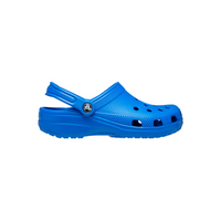 classic clog sandals in Royal Blue