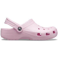 Classic clog sandals in Light Pink