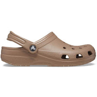 classic clog sandals in Khaki