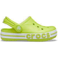 Bayaband clog  Green crocs