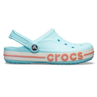 Bayaband clog  Aquamarine crocs